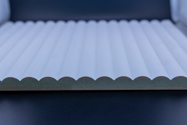 Reeded Panelling | 22mm Reed - Image 2